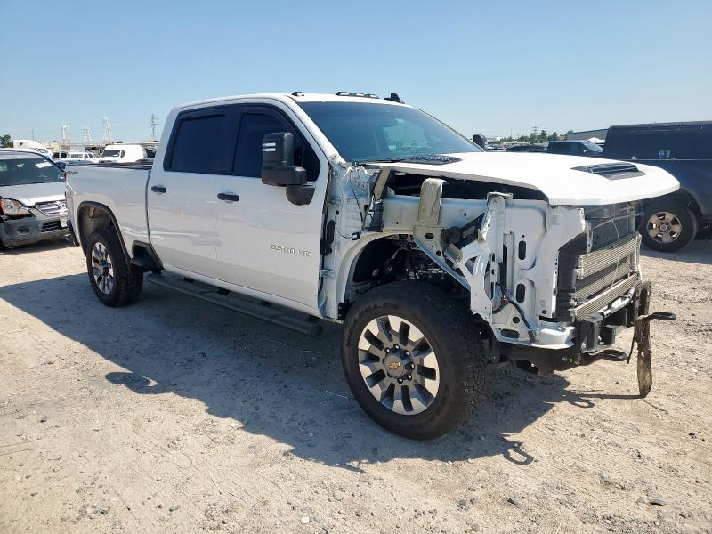 2025 CHEVROLET SILVERADO 1GC4KMEYXSF207156