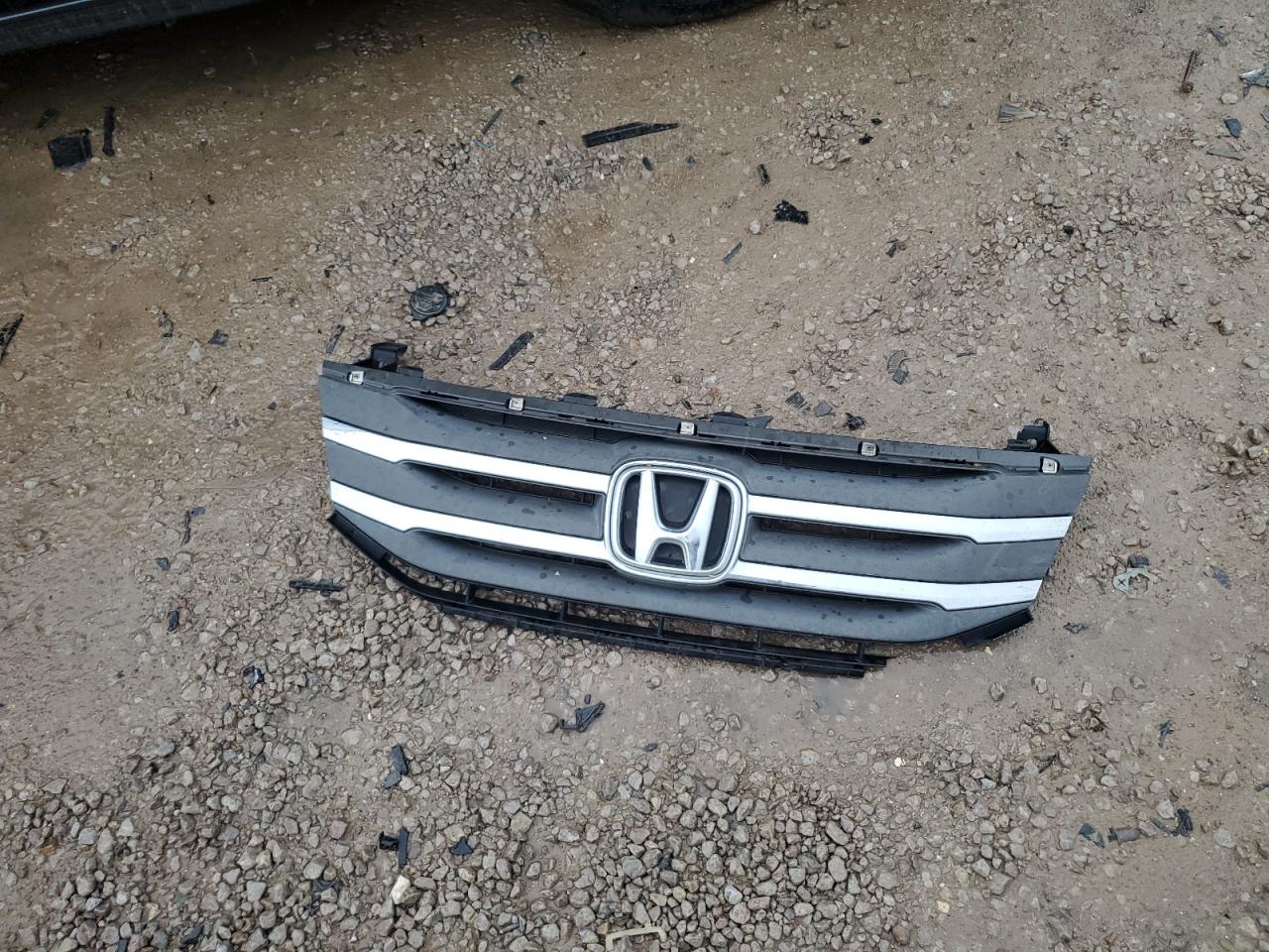 HONDA ODYSSEY TOURING