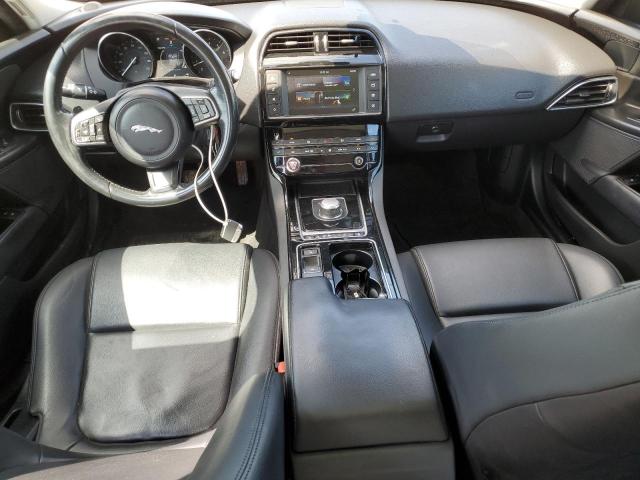 2018 JAGUAR XE SAJAR4FX2JCP30287