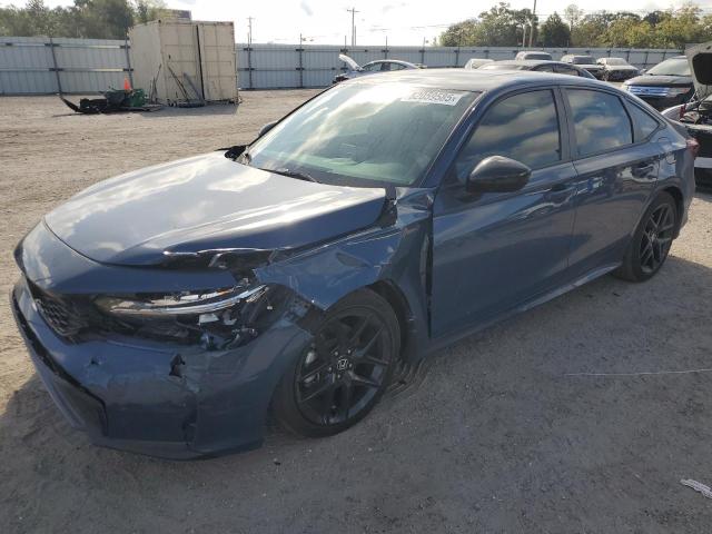 Global Auto Auctions: 2025 HONDA CIVIC SPOR