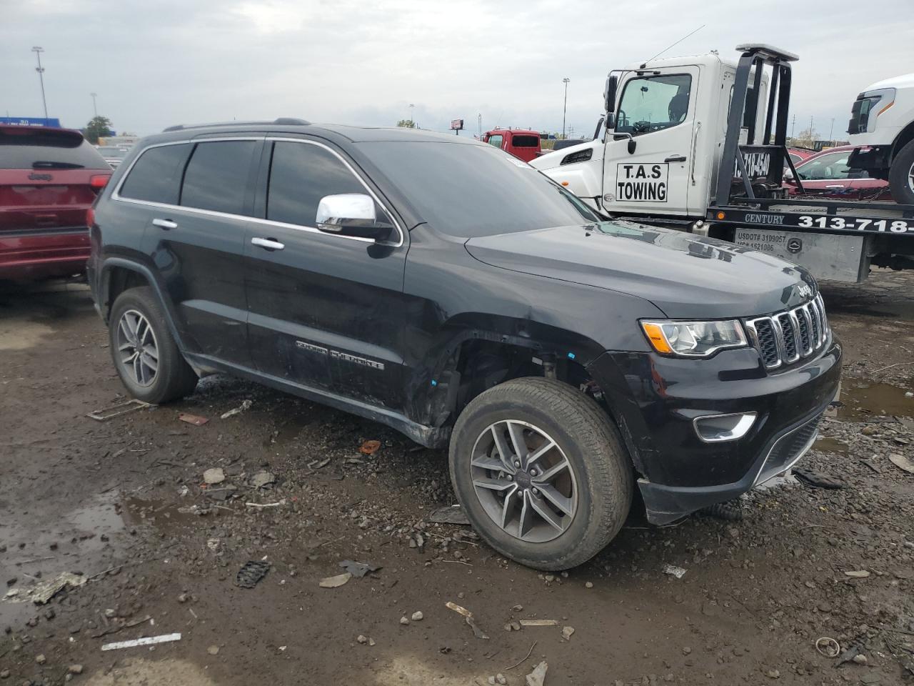 JEEP GRAND CHEROKEE LIMITED
