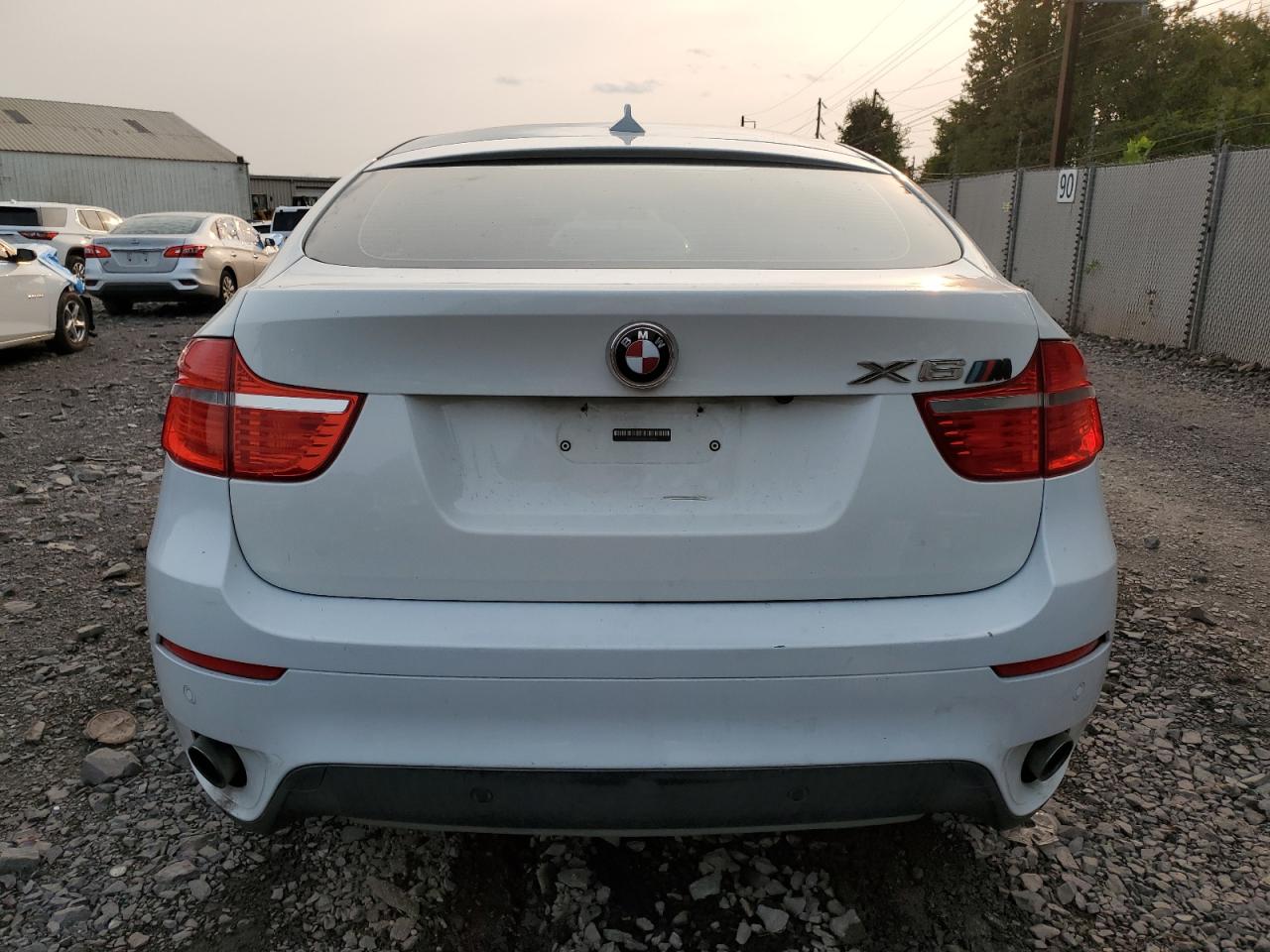 BMW X6 XDRIVE35I
