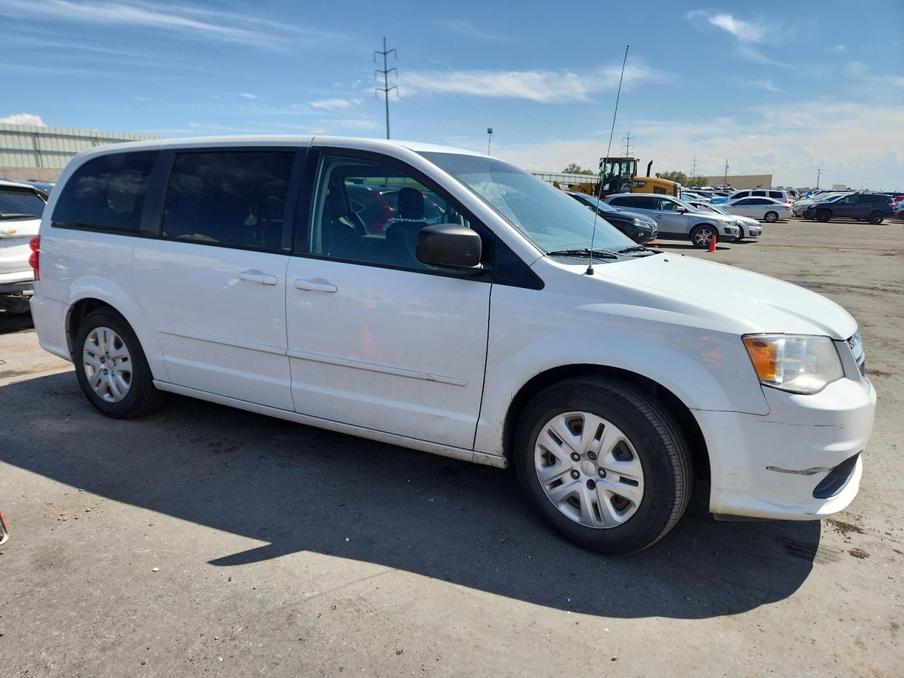DODGE GRAND CARAVAN SE