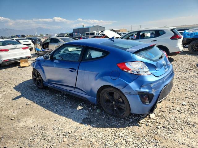 2016 HYUNDAI VELOSTER T - KMHTC6AE7GU257494