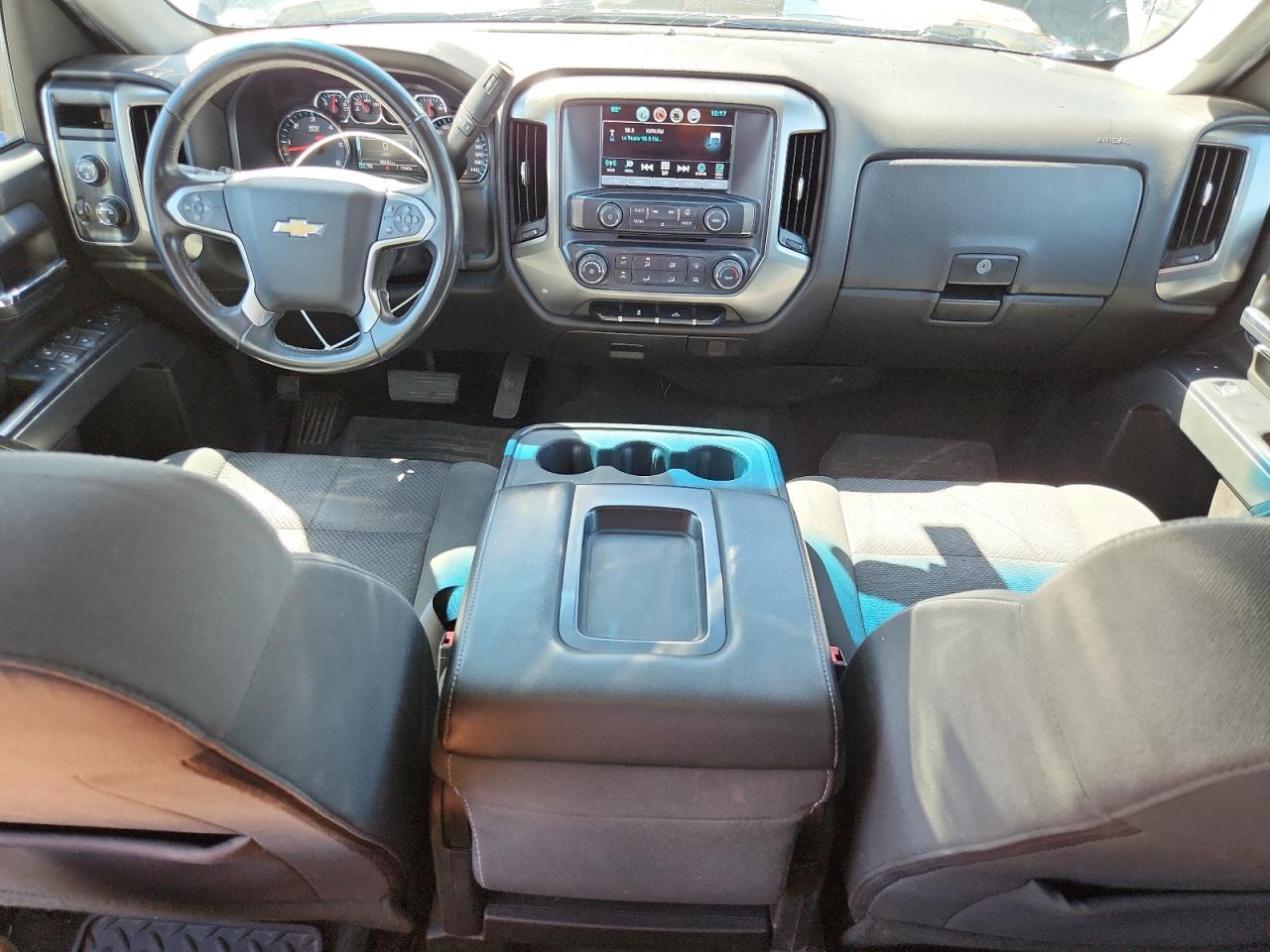 CHEVROLET SILVERADO K1500 LT