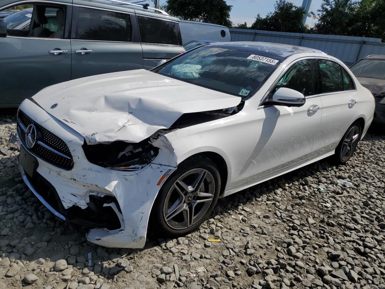MERCEDES-BENZ E-CLASS 350 4MATIC