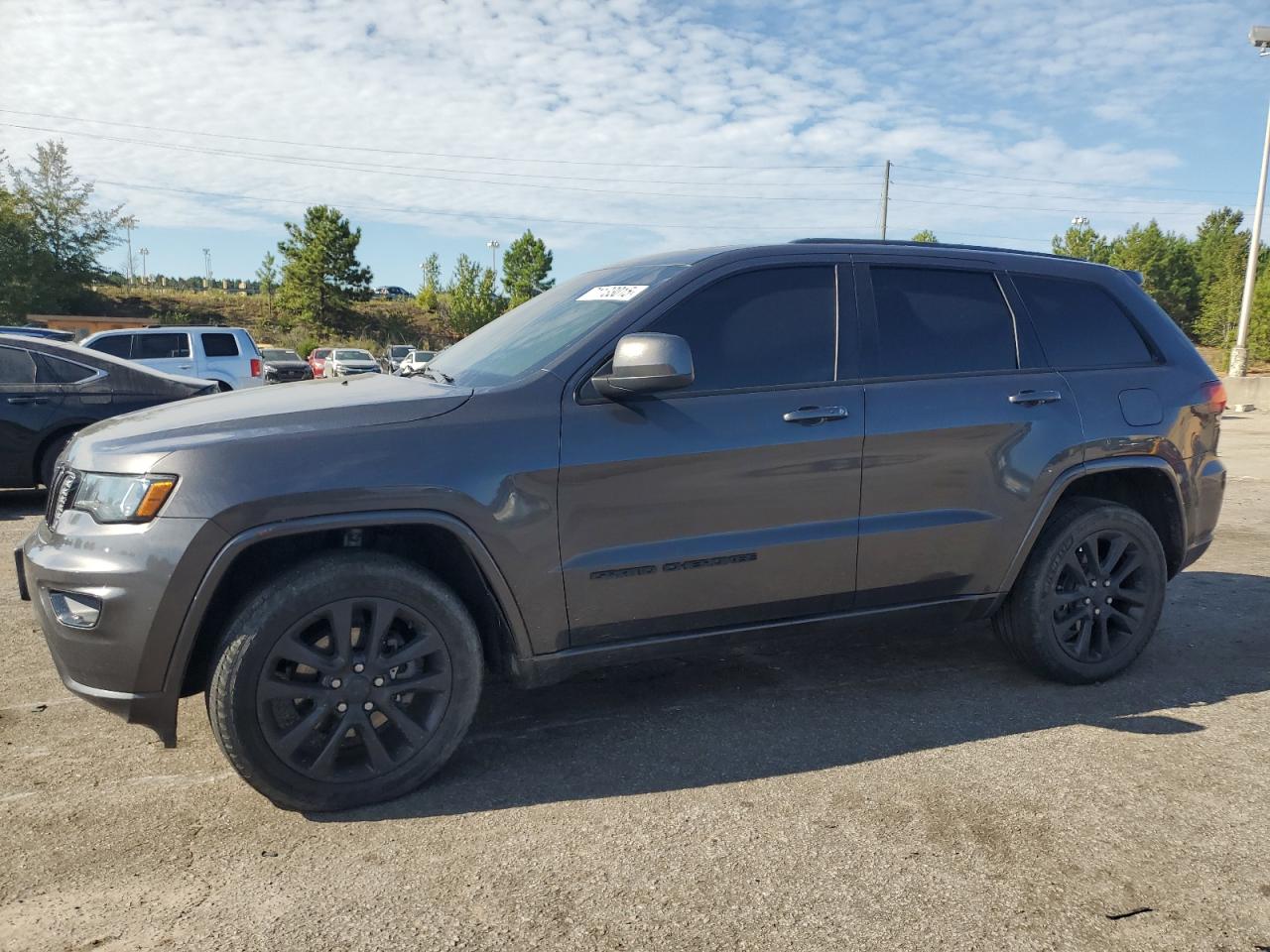 JEEP GRAND CHEROKEE LAREDO