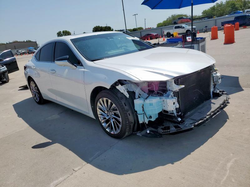 2025 LEXUS ES 300H BA 58AFA1C1XSU059588