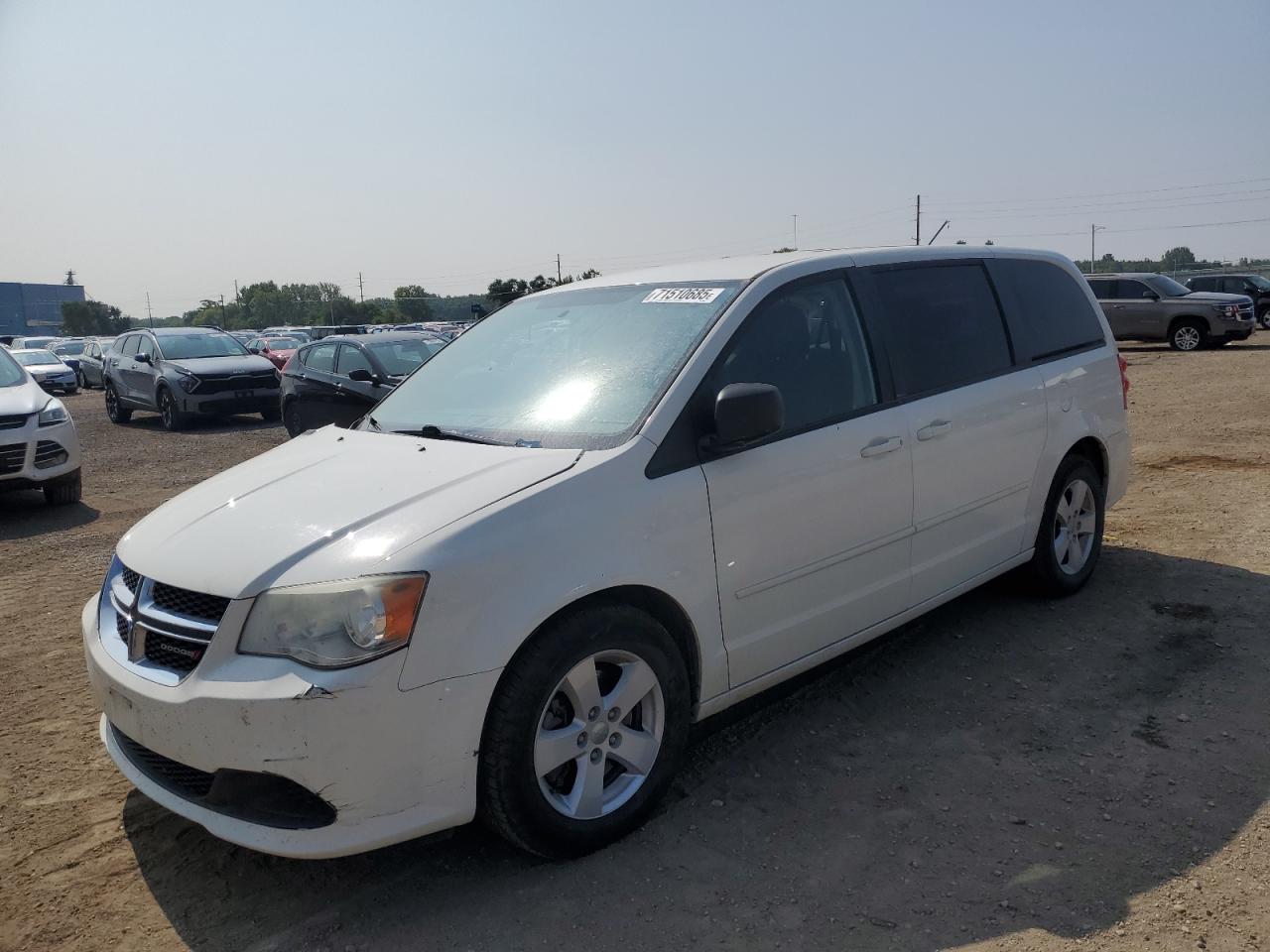 DODGE GRAND CARAVAN SE