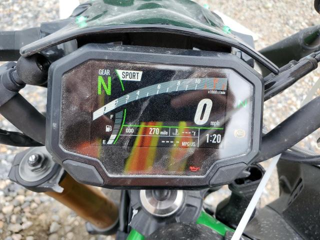 2024 KAWASAKI ZR900 M ML5ZRDM11RDA72352