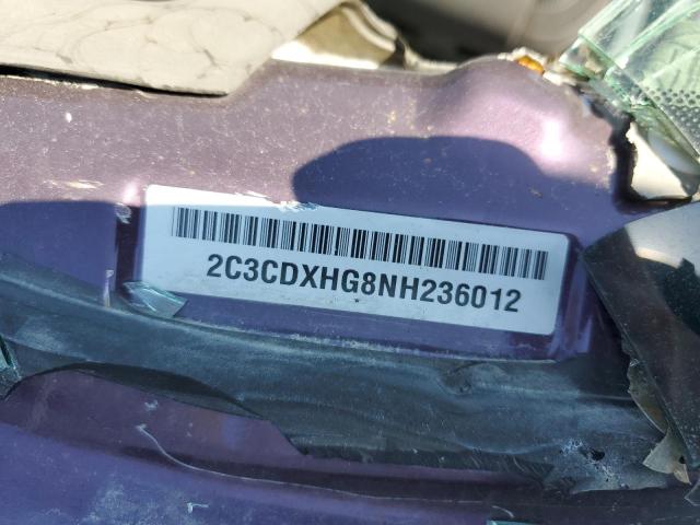 2022 DODGE CHARGER GT 2C3CDXHG8NH236012
