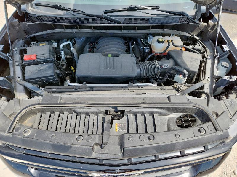 2022 CHEVROLET SILVERADO LTD K1500 LT TRAIL BOSS 1GCPYFED3NZ200914