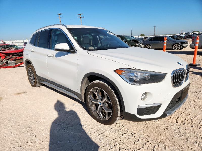 2018 BMW X1 XDRIVE28I WBXHT3C37J5L34471