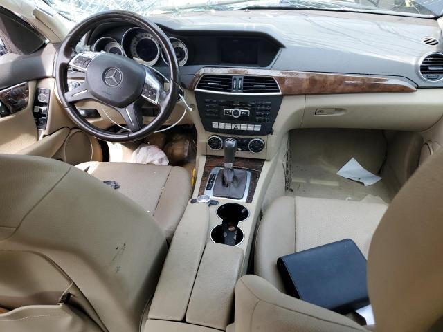 2013 MERCEDES-BENZ C 250 - WDDGF4HB6DA772258