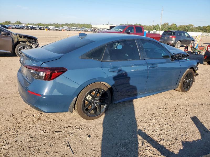 2025 HONDA CIVIC SPOR #3290322948