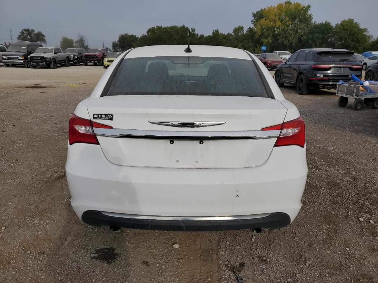 CHRYSLER 200 LIMITED