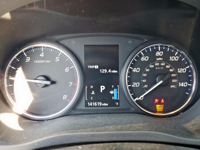 2019 MITSUBISHI OUTLANDER JA4AD3A32KZ012548
