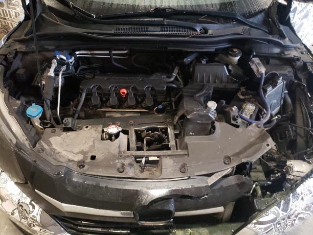 2018 HONDA HR-V LX 3CZRU6H33JG705105