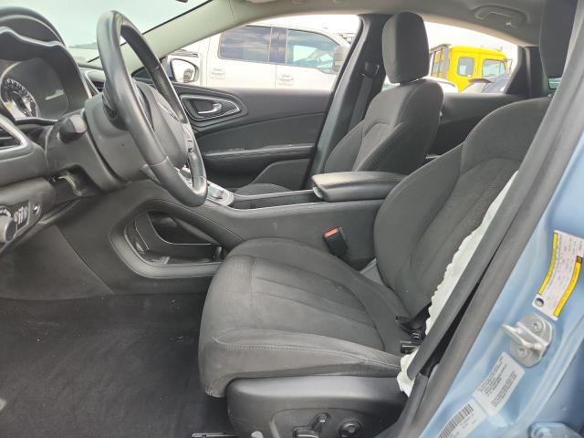 2015 CHRYSLER 200 LIMITE 1C3CCCAB3FN623778