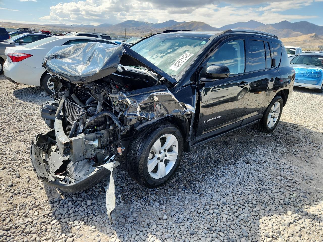 JEEP COMPASS LATITUDE