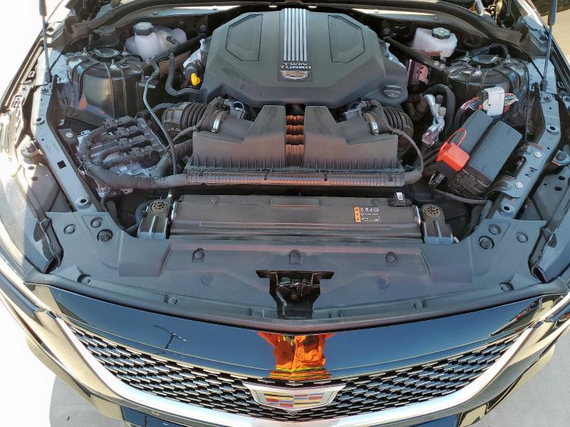 2024 CADILLAC CT5 PREMIUM LUXURY 1G6DN5RW4R0125493