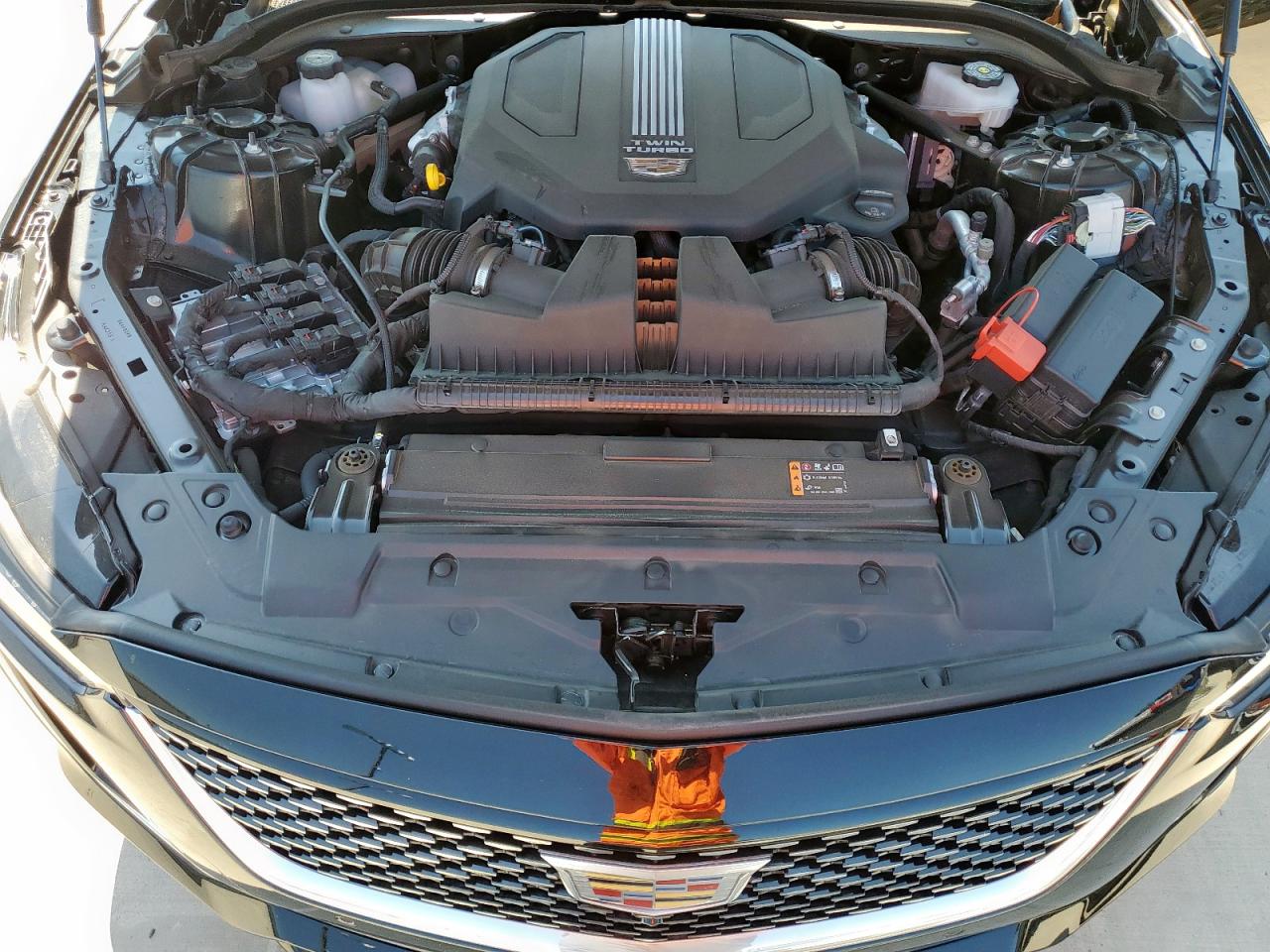 CADILLAC CT5 PREMIUM LUXURY