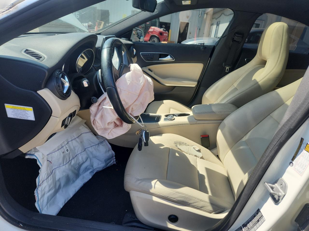 MERCEDES-BENZ CLA-CLASS 250