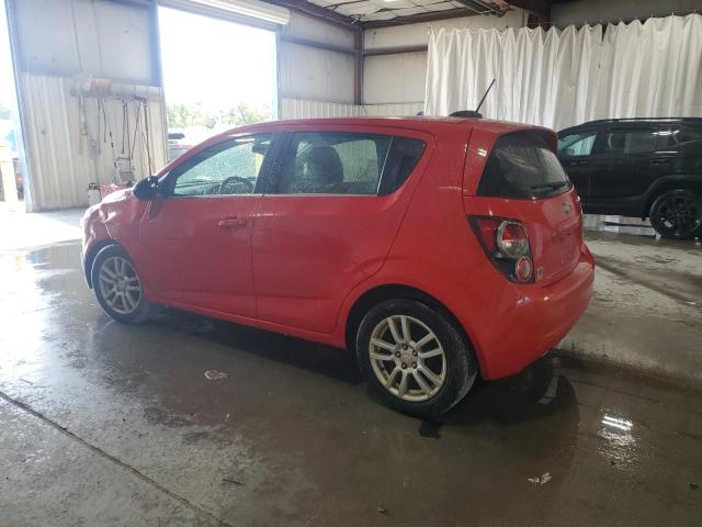 2016 CHEVROLET SONIC LT 1G1JD6SB2G4180717