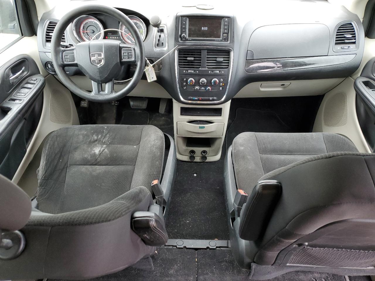 DODGE GRAND CARAVAN SE