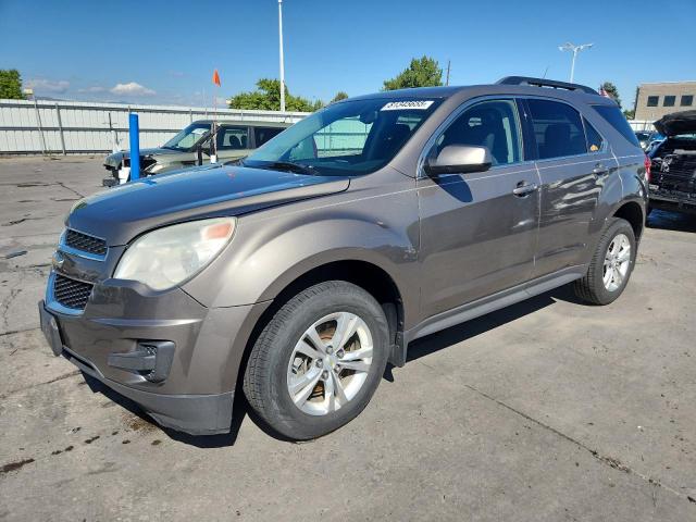 Global Auto Auctions: 2012 CHEVROLET EQUINOX LT