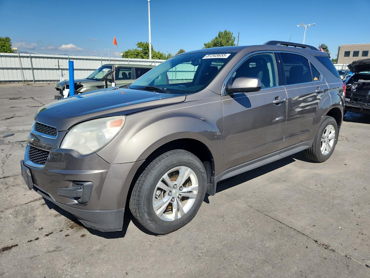 CHEVROLET EQUINOX LT