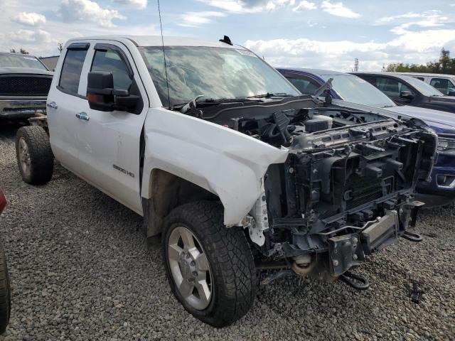 2019 CHEVROLET SILVERADO K2500 HEAVY DUTY 2GC2KREG9K1227708