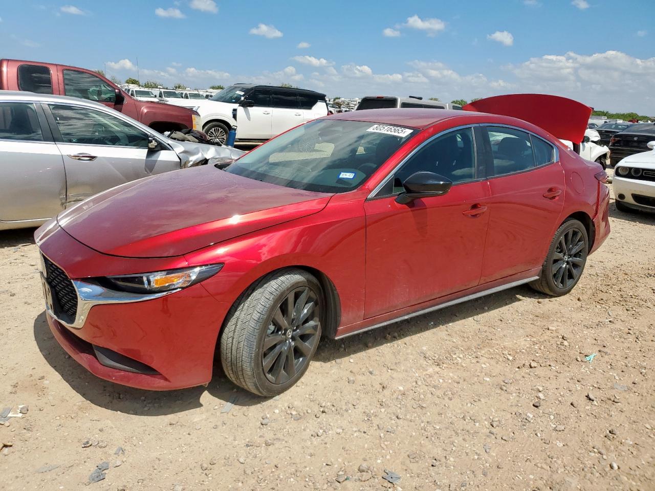 MAZDA 3 SELECT SPORT