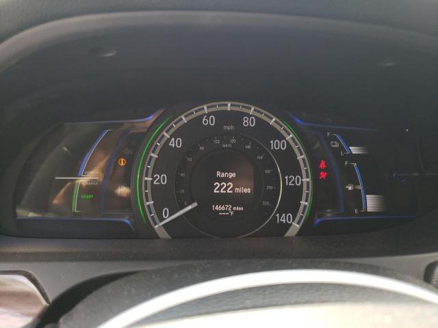 2017 HONDA ACCORD TOURING HYBRID JHMCR6F70HC028142