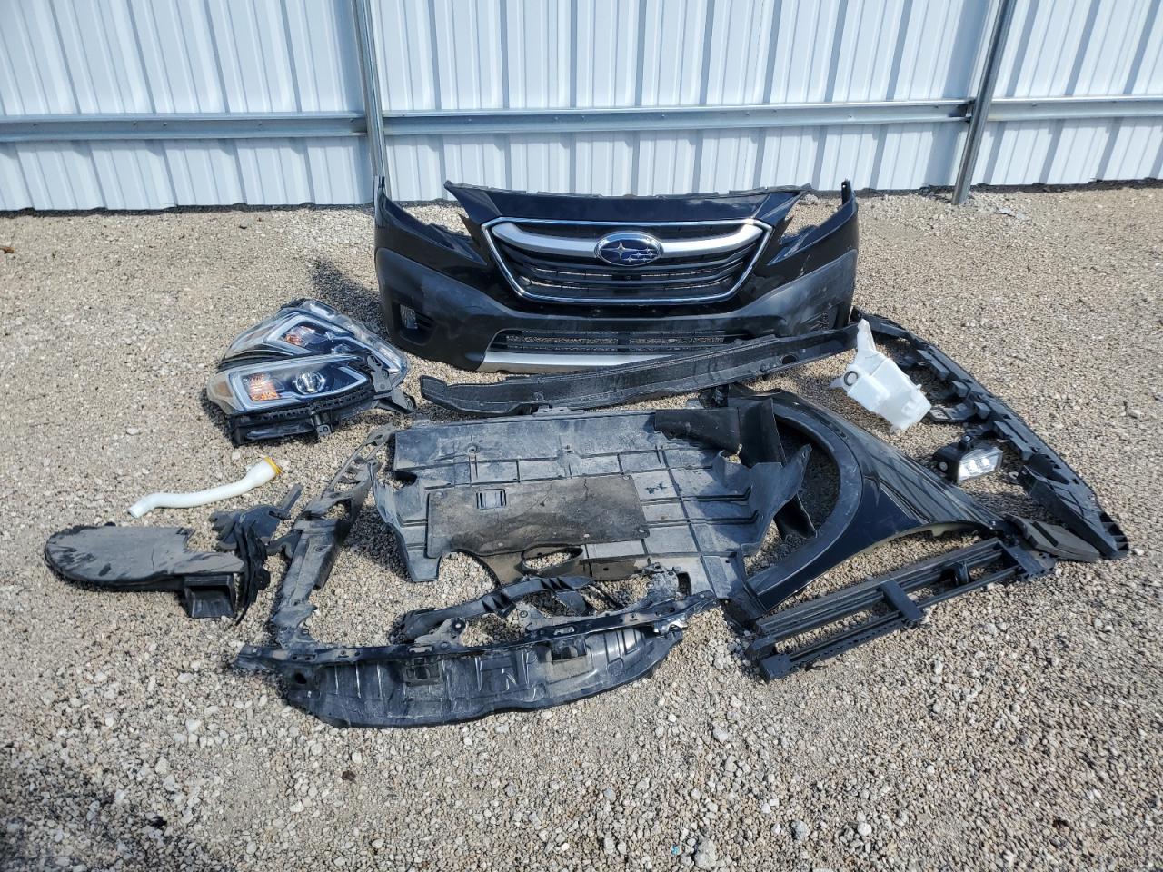 SUBARU OUTBACK TOURING