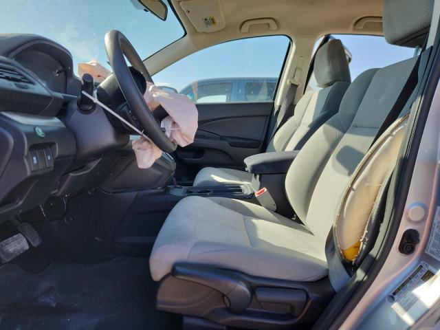 2016 HONDA CR-V LX #3290483487