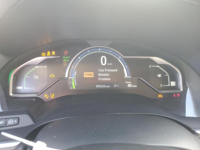 2018 HONDA CLARITY JHMZC5F15JC008802