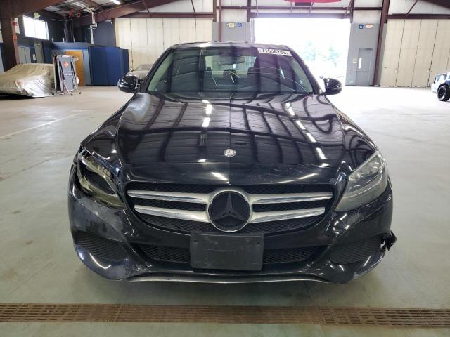 2016 MERCEDES-BENZ C 300 4MAT - WDDWF4KB0GR135568