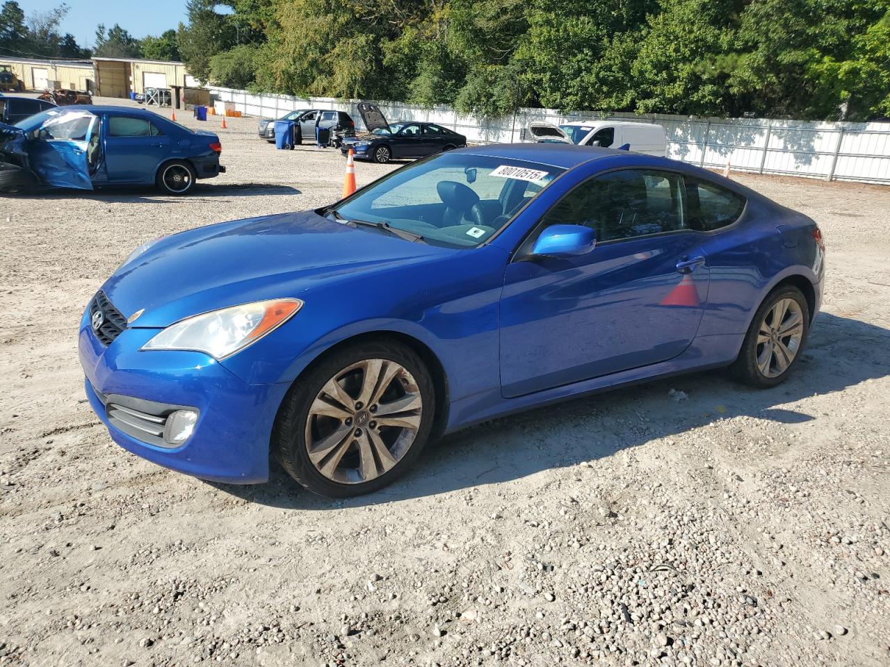 HYUNDAI GENESIS 3.8L