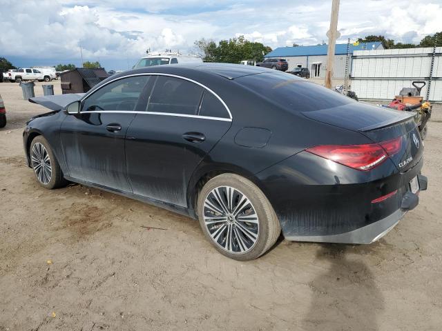 2021 MERCEDES-BENZ CLA 250 W1K5J4GB1MN157584