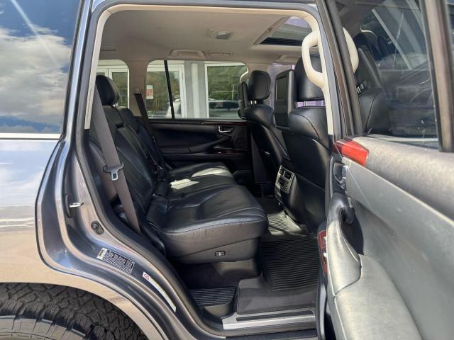 2013 LEXUS LX 570 - JTJHY7AX3D4092667