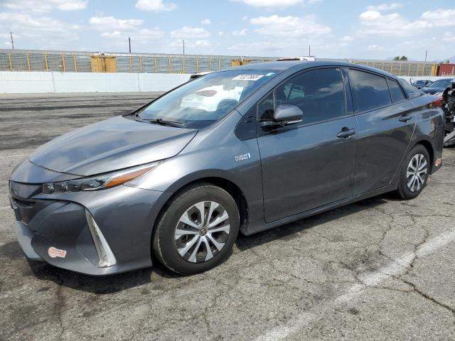 2020 TOYOTA PRIUS PRIM JTDKARFP8L3157745