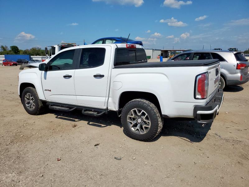 2021 GMC CANYON AT4 - 1GTG6FEN0M1250813