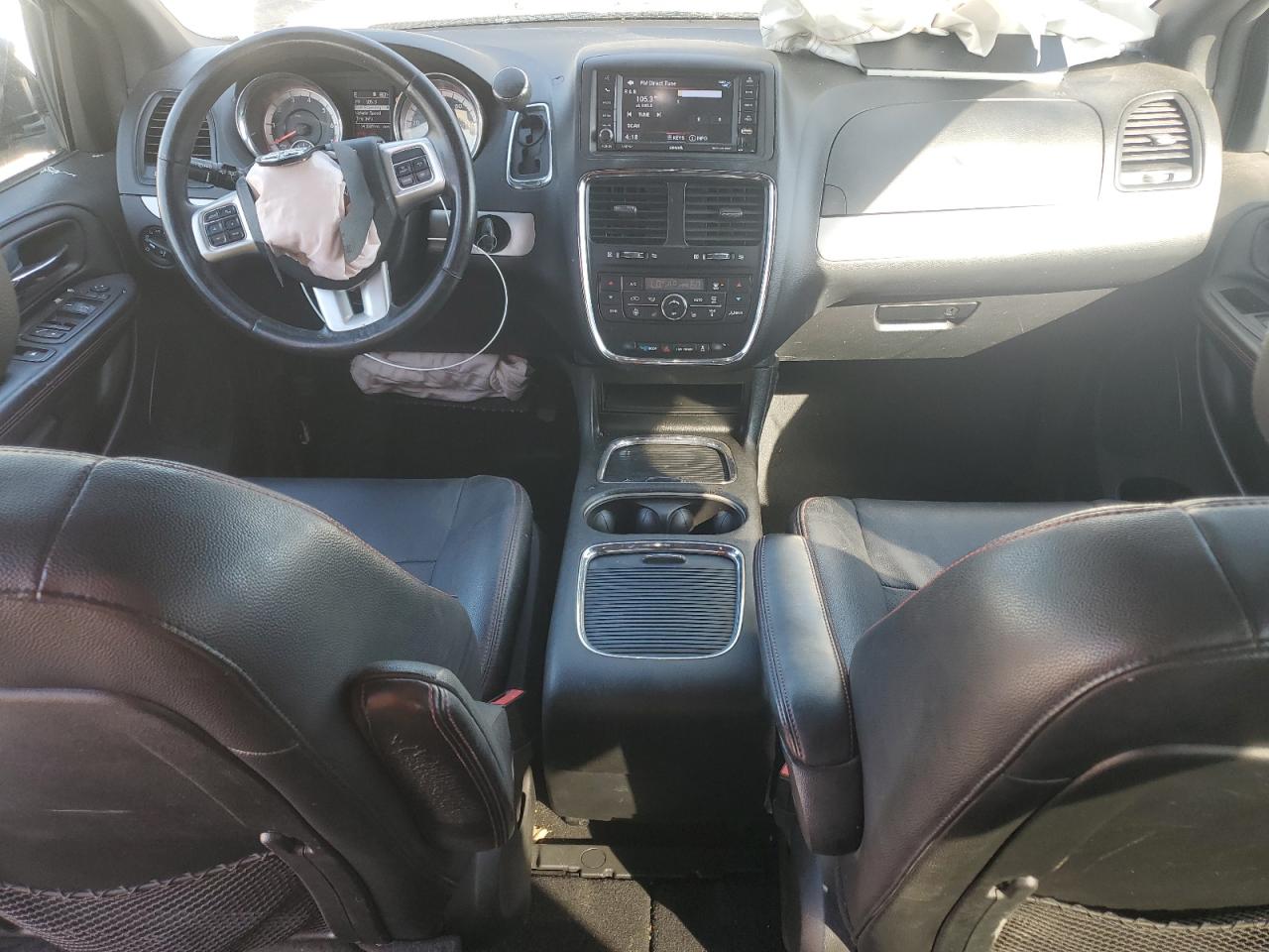 DODGE GRAND CARAVAN GT