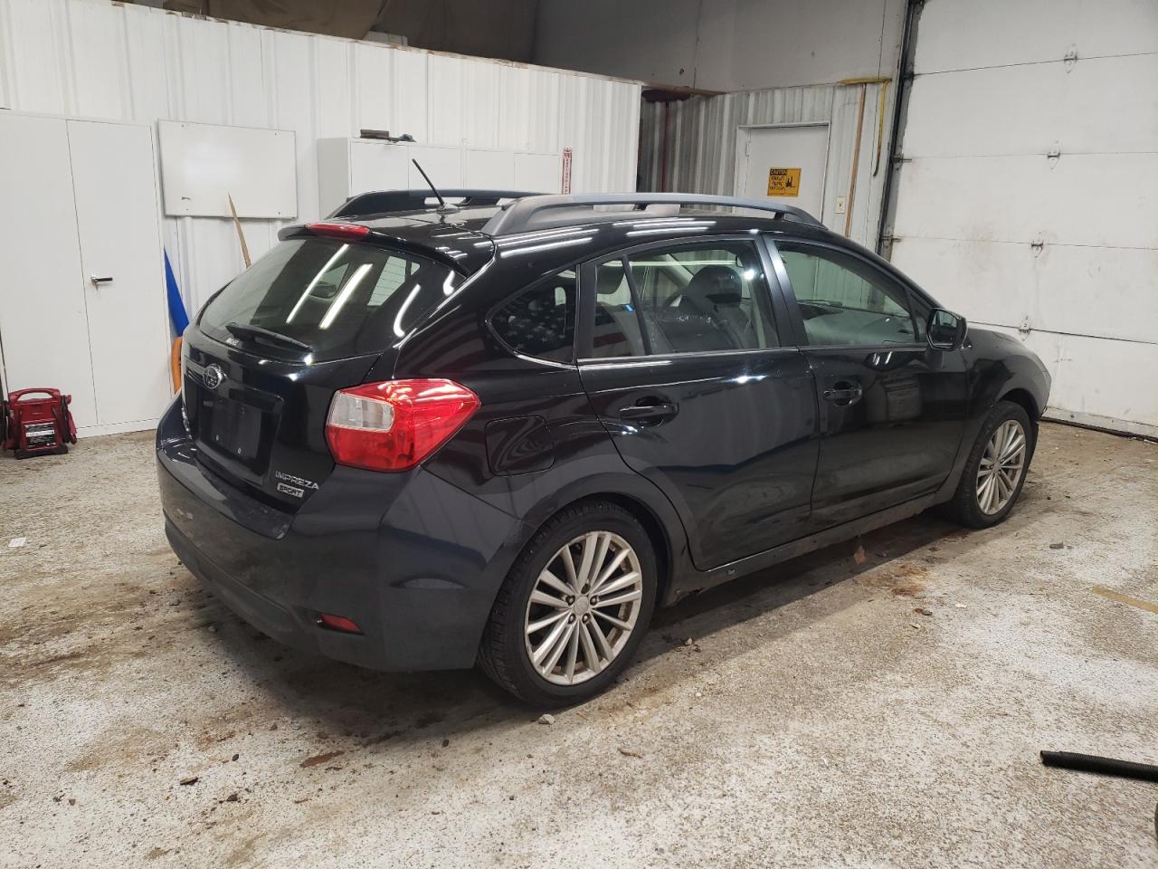 SUBARU IMPREZA SPORT PREMIUM