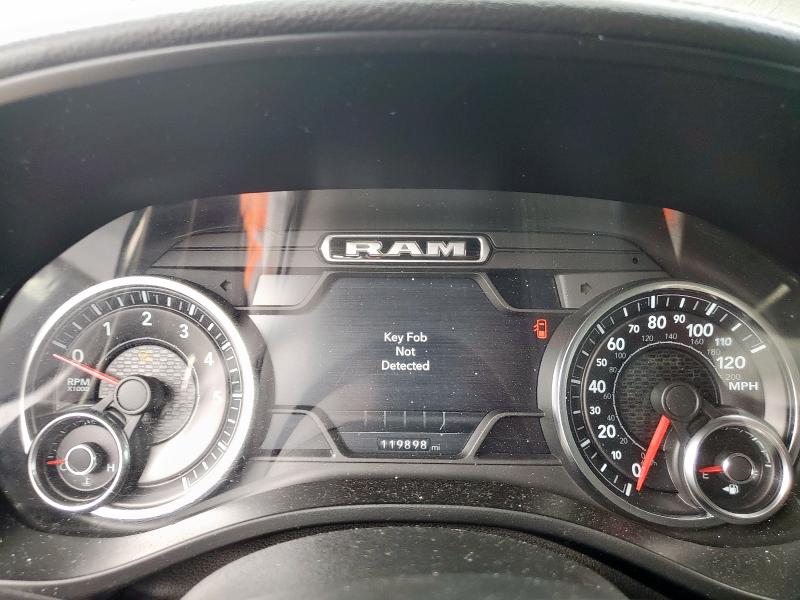 2019 RAM 1500 LARAM - 1C6SRFJTXKN555948