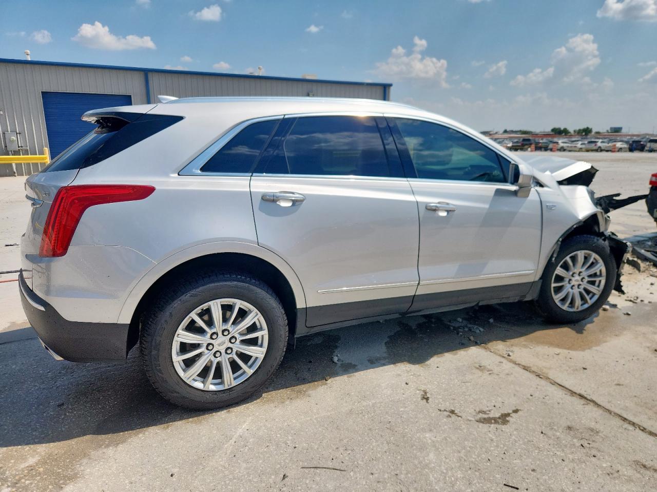 CADILLAC XT5