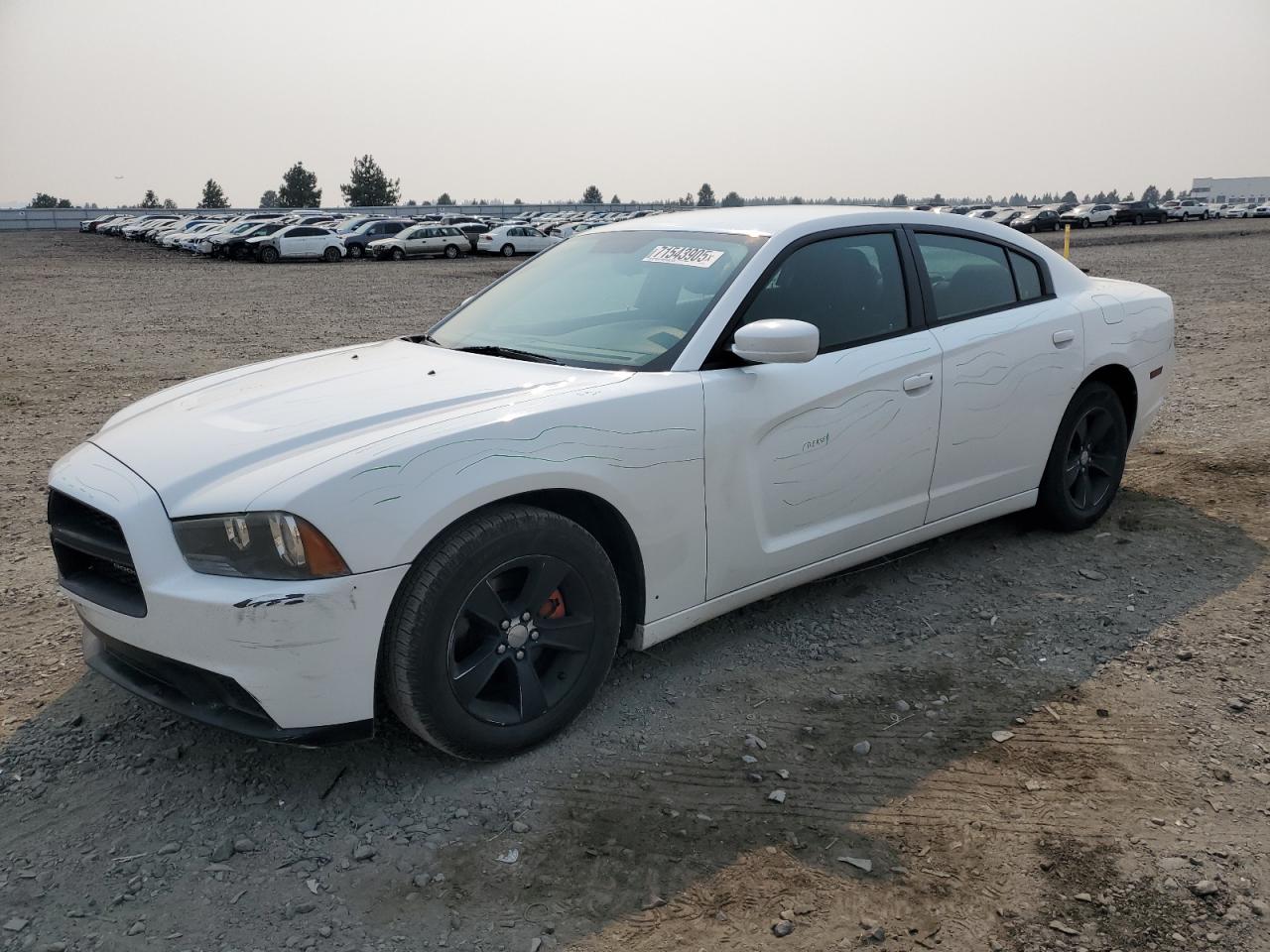 DODGE CHARGER SE