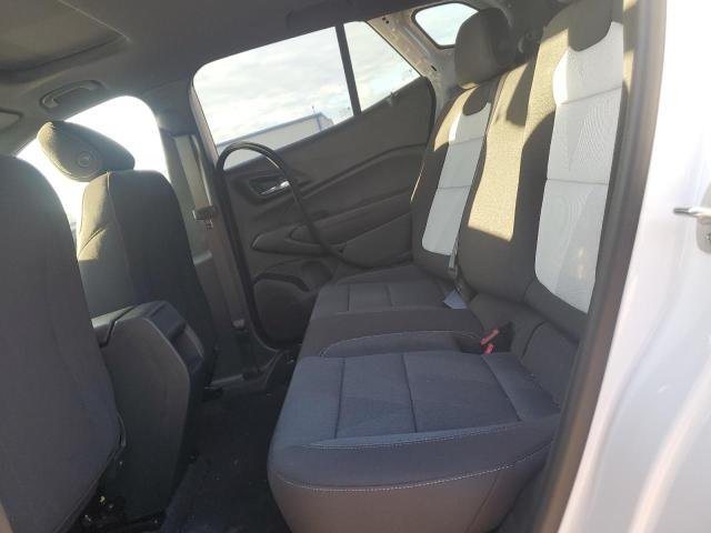 2025 CHEVROLET TRAX 1RS KL77LGEP5SC194544
