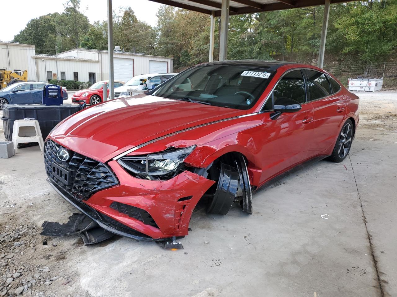 HYUNDAI SONATA SEL PLUS